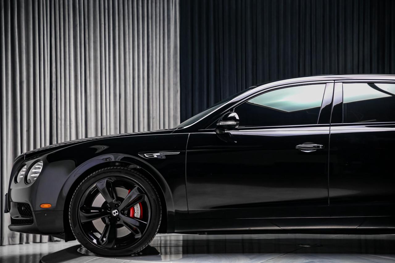 2018 Bentley Flying Spur W12 S COMFORT SPECIFICATION 626HP LOWKM REDINT Photo