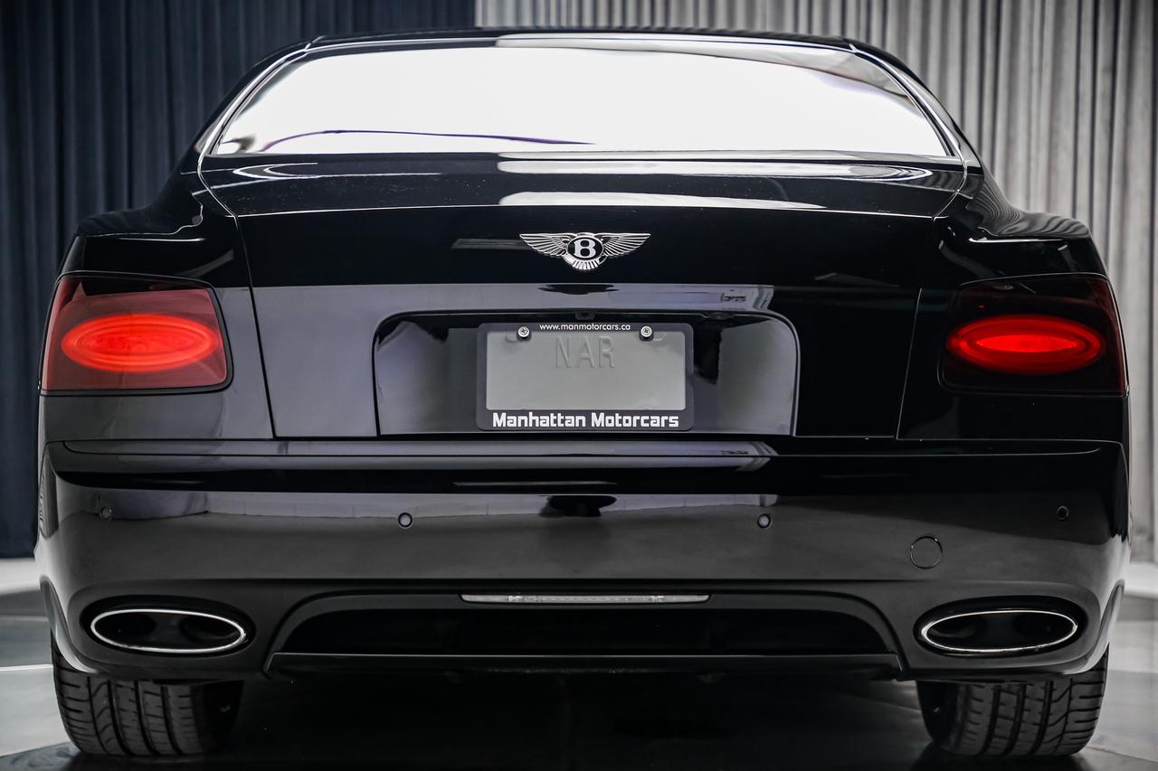 2018 Bentley Flying Spur W12 S COMFORT SPECIFICATION 626HP LOWKM REDINT Photo