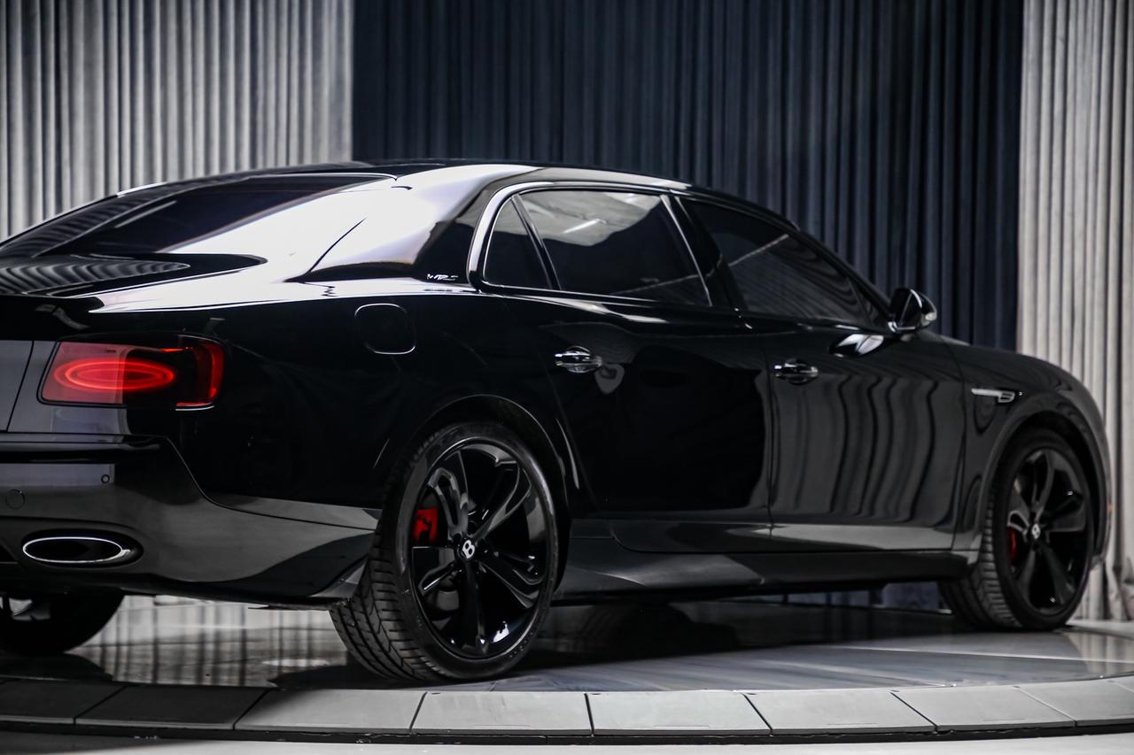 2018 Bentley Flying Spur W12 S COMFORT SPECIFICATION 626HP LOWKM REDINT Photo