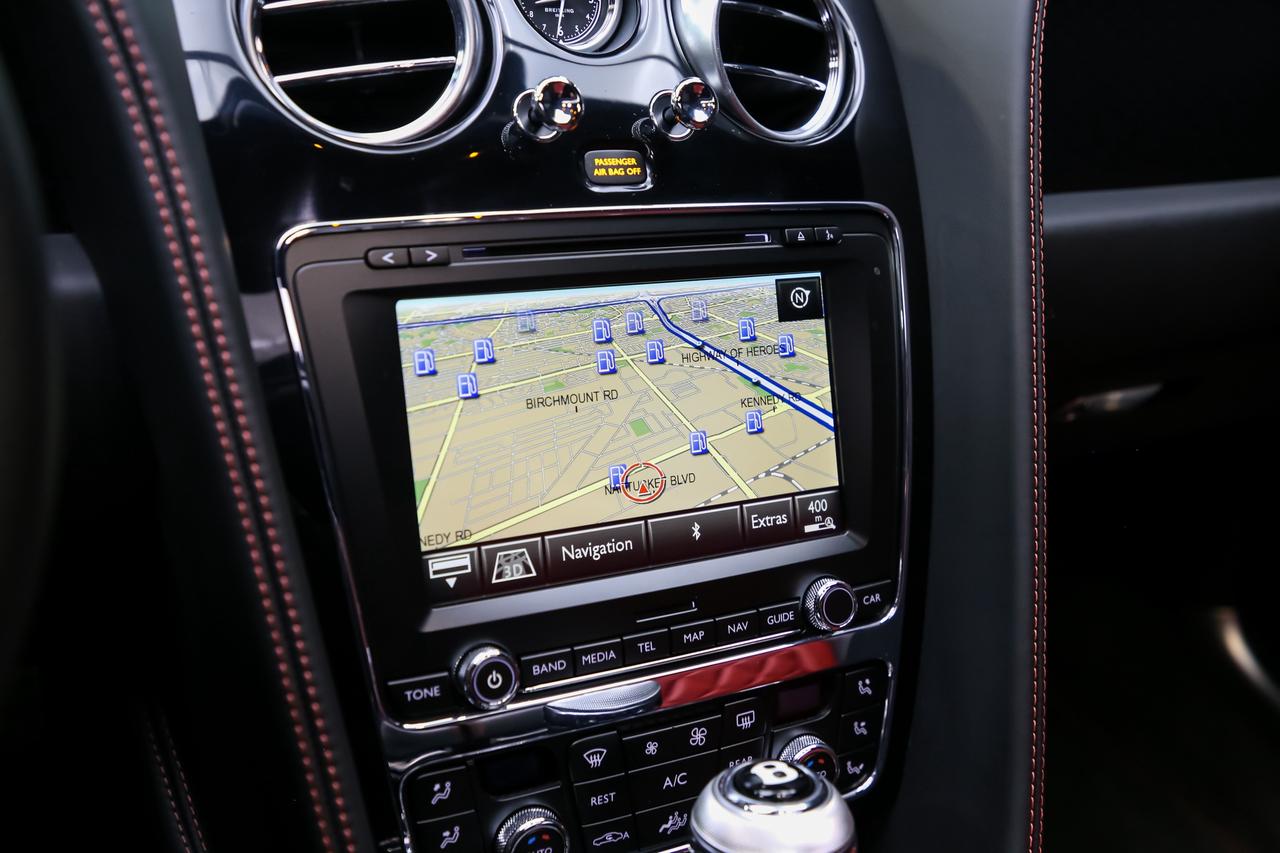 2018 Bentley Flying Spur W12 S COMFORT SPECIFICATION 626HP LOWKM REDINT Photo