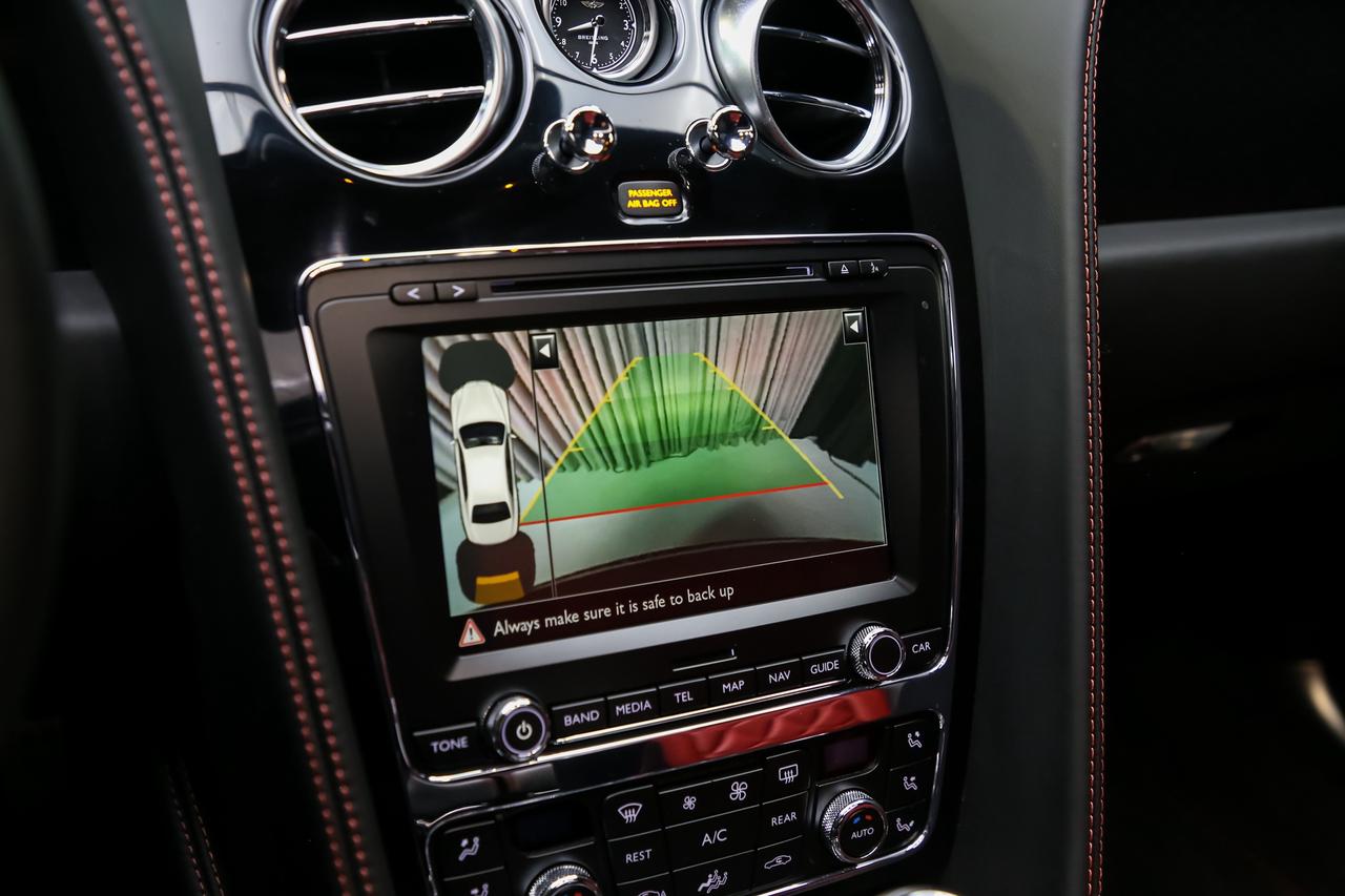 2018 Bentley Flying Spur W12 S COMFORT SPECIFICATION 626HP LOWKM REDINT Photo