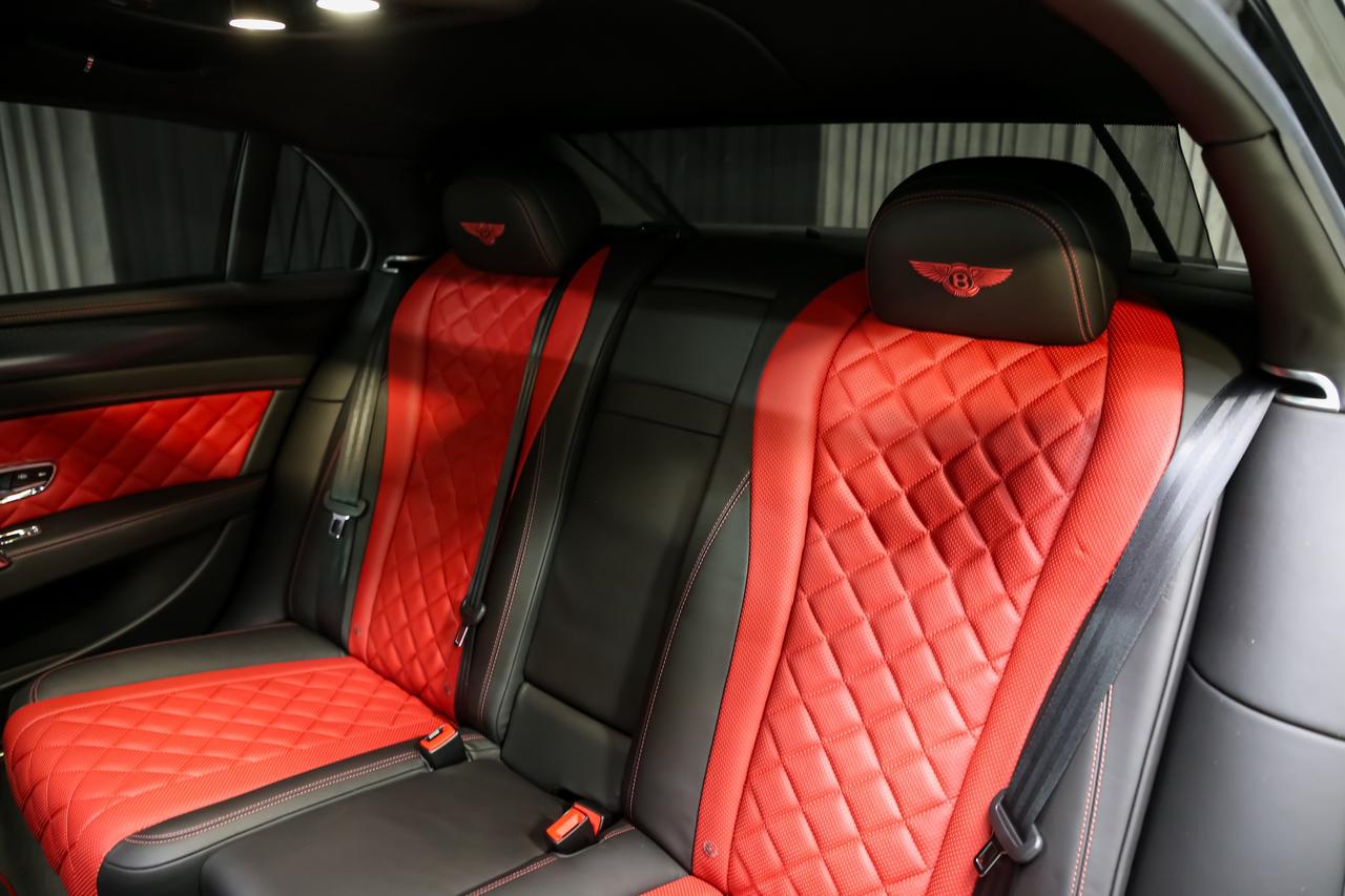 2018 Bentley Flying Spur W12 S COMFORT SPECIFICATION 626HP LOWKM REDINT Photo