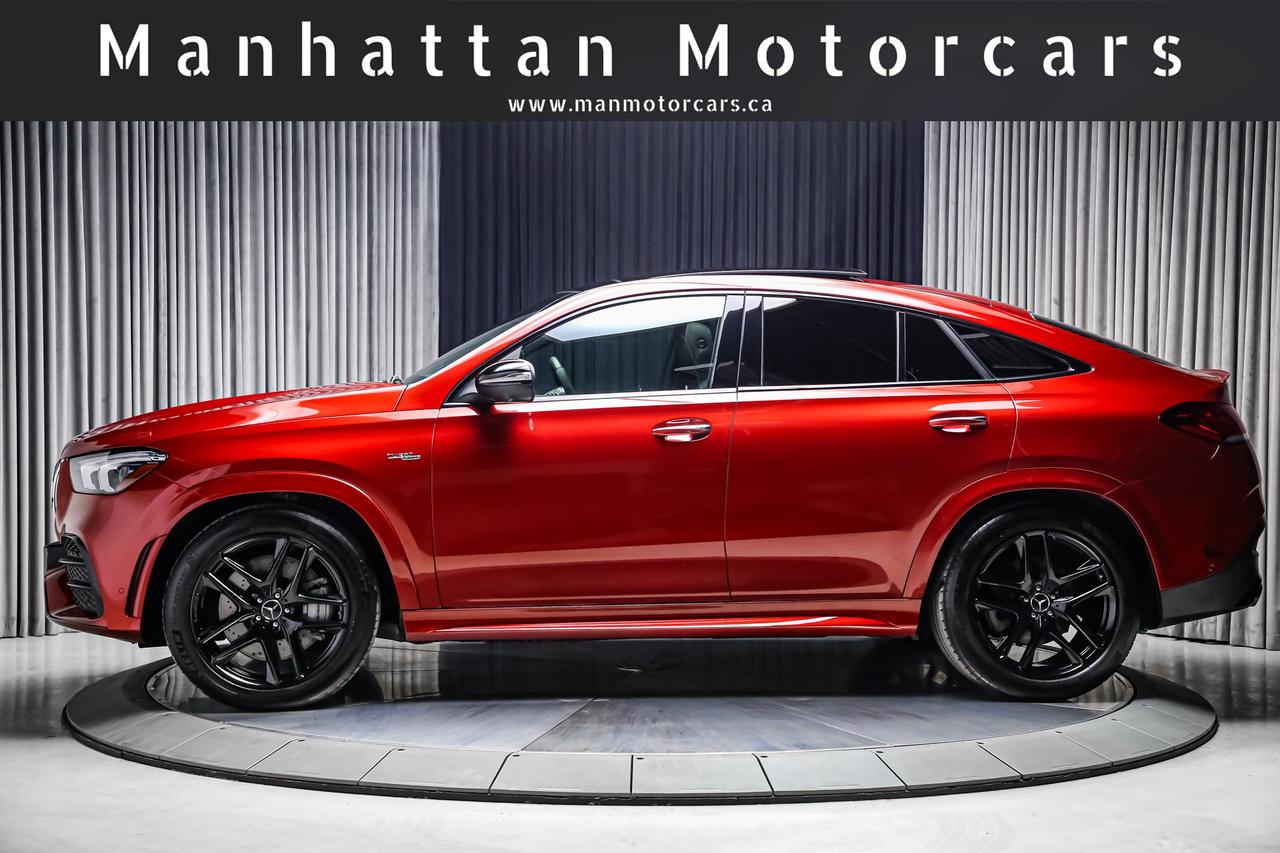 2021 Mercedes-Benz GLE 53 AMG 4MATIC+ COUPE NIGHTPKG DESIGNO INTELDRIVE Photo
