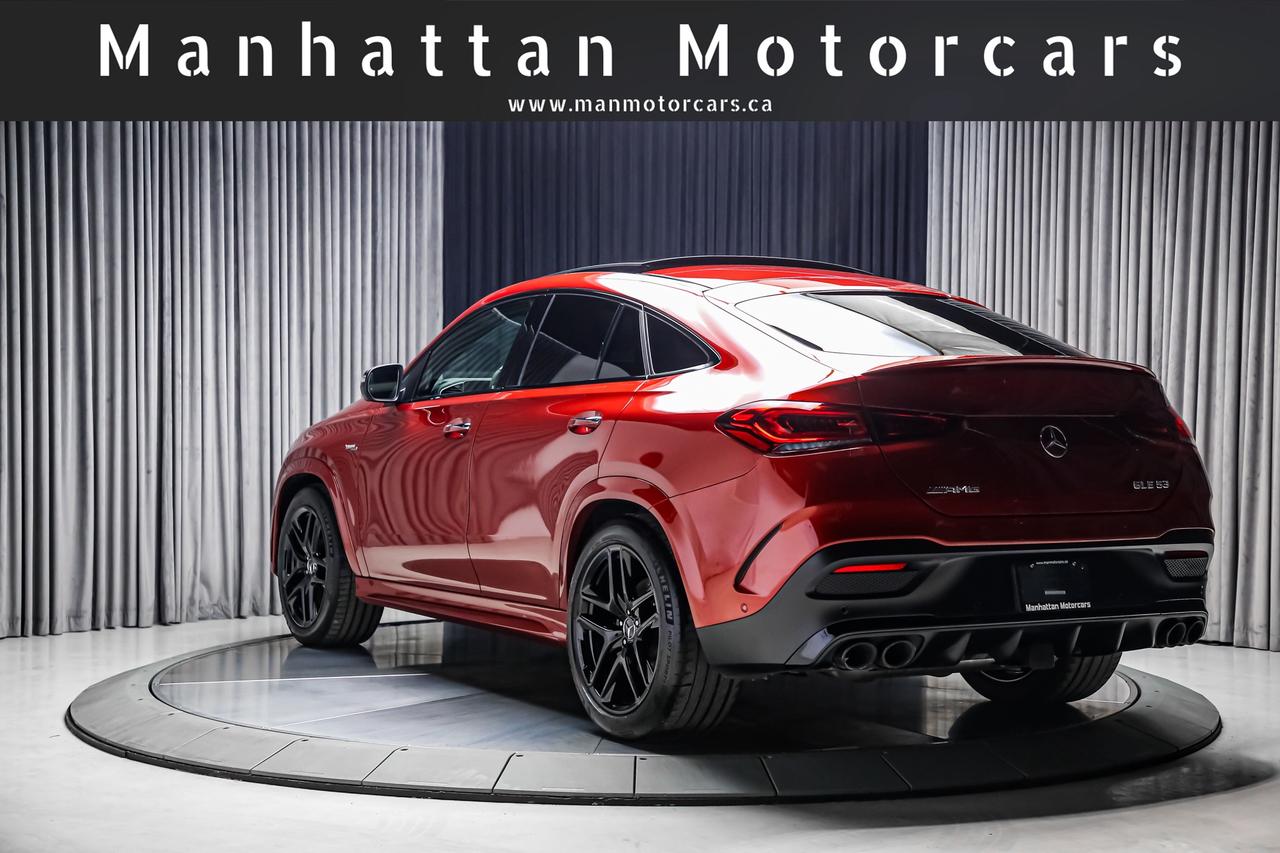 2021 Mercedes-Benz GLE 53 AMG 4MATIC+ COUPE NIGHTPKG DESIGNO INTELDRIVE Photo