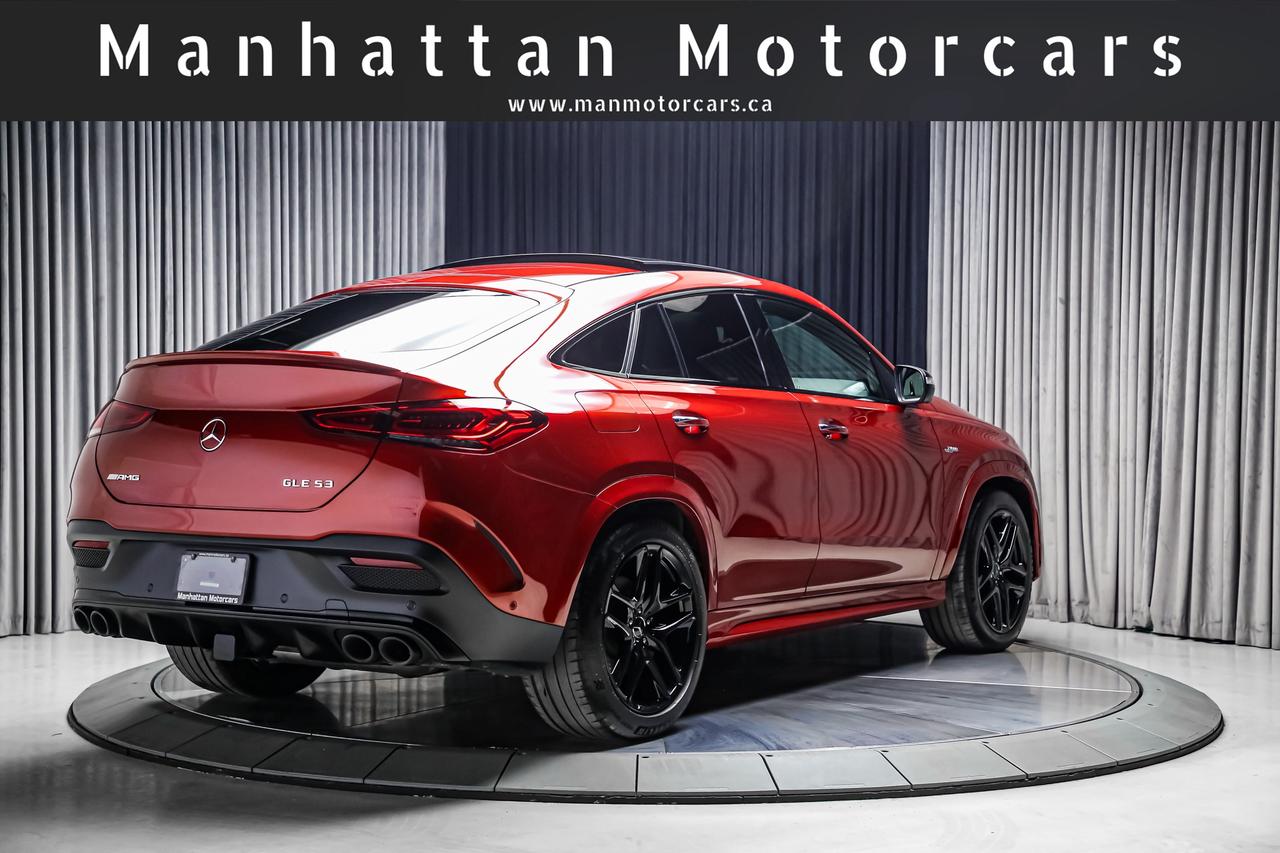 2021 Mercedes-Benz GLE 53 AMG 4MATIC+ COUPE NIGHTPKG DESIGNO INTELDRIVE Photo