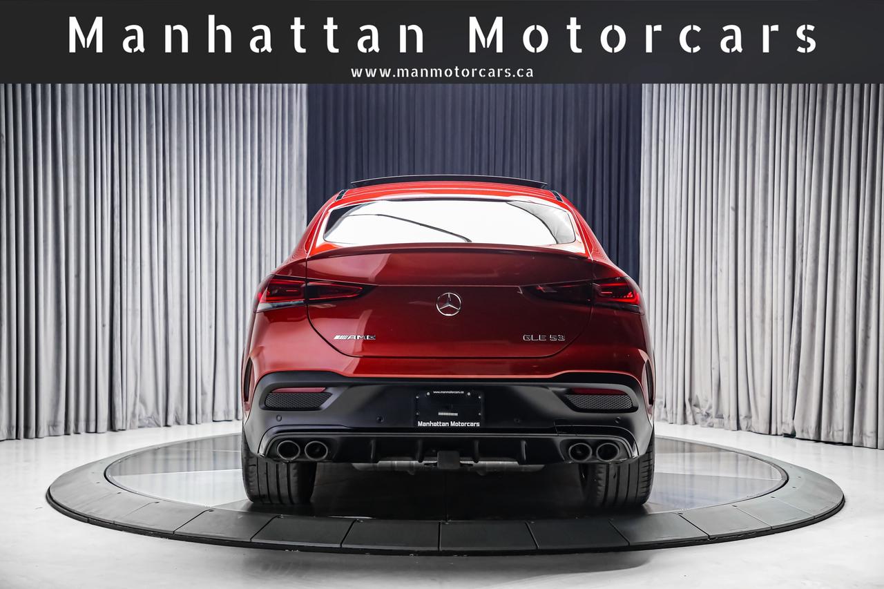 2021 Mercedes-Benz GLE 53 AMG 4MATIC+ COUPE NIGHTPKG DESIGNO INTELDRIVE Photo