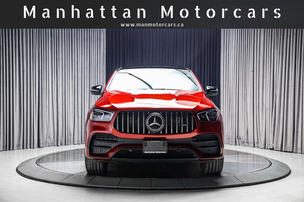 2021 Mercedes-Benz GLE 53 AMG 4MATIC+ COUPE NIGHTPKG DESIGNO INTELDRIVE Photo