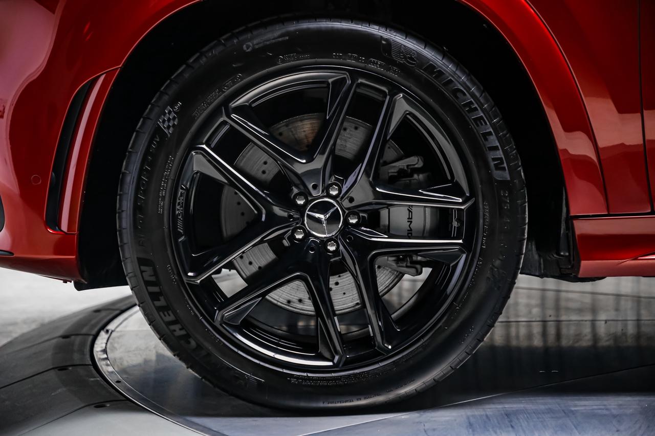 2021 Mercedes-Benz GLE 53 AMG 4MATIC+ COUPE NIGHTPKG DESIGNO INTELDRIVE Photo