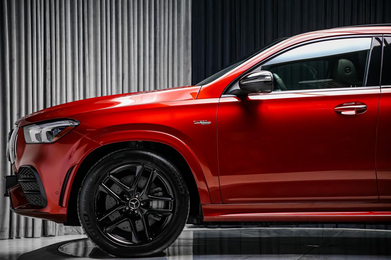 2021 Mercedes-Benz GLE 53 AMG 4MATIC+ COUPE NIGHTPKG DESIGNO INTELDRIVE Photo