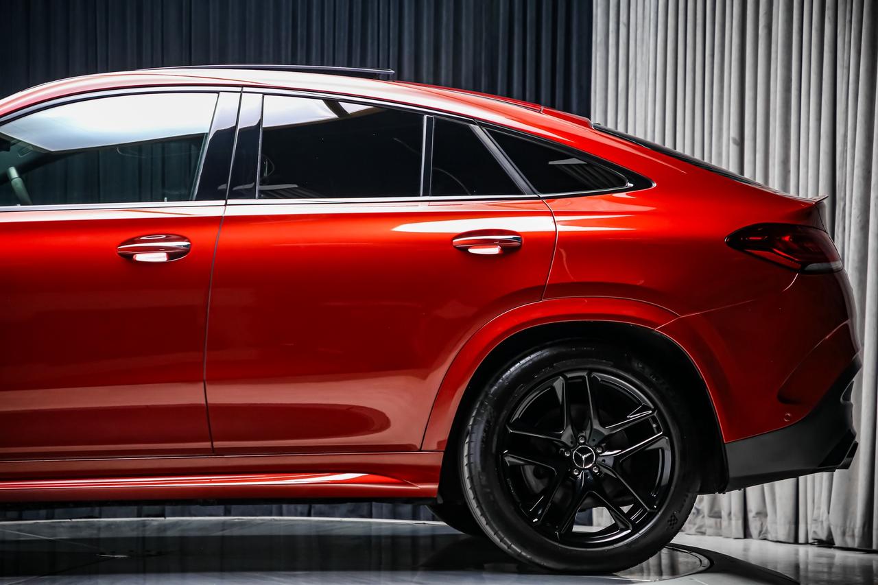 2021 Mercedes-Benz GLE 53 AMG 4MATIC+ COUPE NIGHTPKG DESIGNO INTELDRIVE Photo