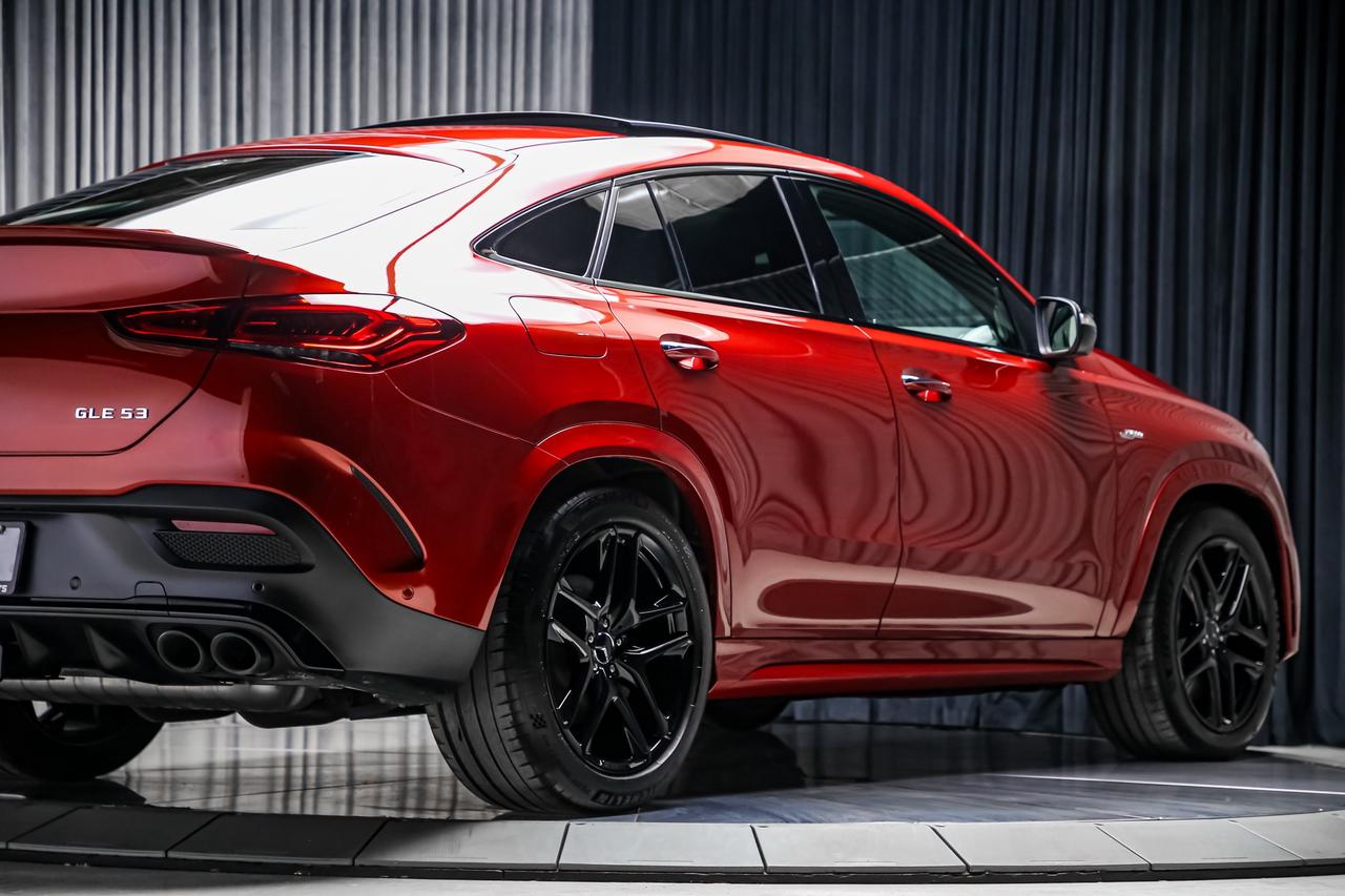 2021 Mercedes-Benz GLE 53 AMG 4MATIC+ COUPE NIGHTPKG DESIGNO INTELDRIVE Photo