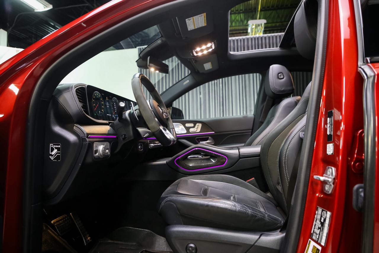 2021 Mercedes-Benz GLE 53 AMG 4MATIC+ COUPE NIGHTPKG DESIGNO INTELDRIVE Photo