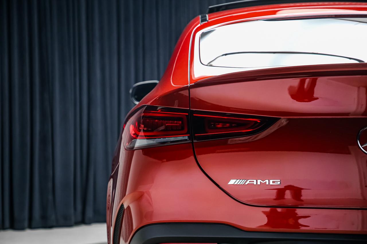 2021 Mercedes-Benz GLE 53 AMG 4MATIC+ COUPE NIGHTPKG DESIGNO INTELDRIVE Photo