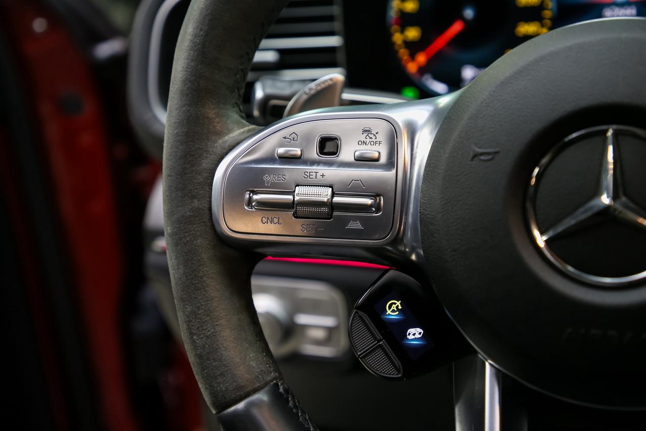 2021 Mercedes-Benz GLE 53 AMG 4MATIC+ COUPE NIGHTPKG DESIGNO INTELDRIVE Photo