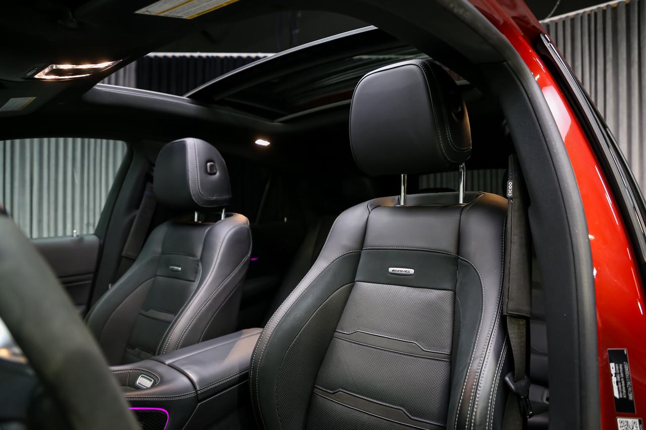 2021 Mercedes-Benz GLE 53 AMG 4MATIC+ COUPE NIGHTPKG DESIGNO INTELDRIVE Photo