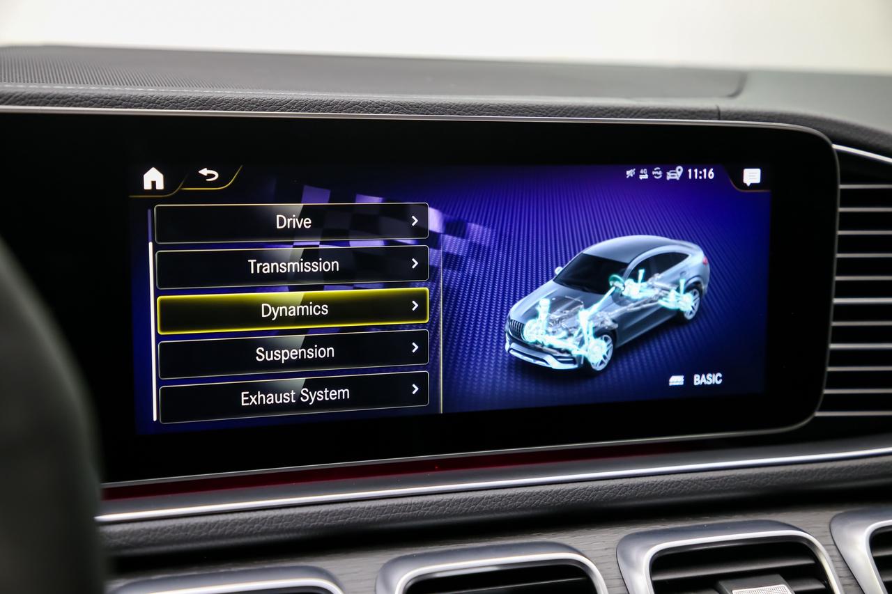 2021 Mercedes-Benz GLE 53 AMG 4MATIC+ COUPE NIGHTPKG DESIGNO INTELDRIVE Photo