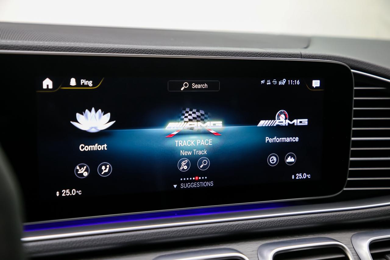 2021 Mercedes-Benz GLE 53 AMG 4MATIC+ COUPE NIGHTPKG DESIGNO INTELDRIVE Photo