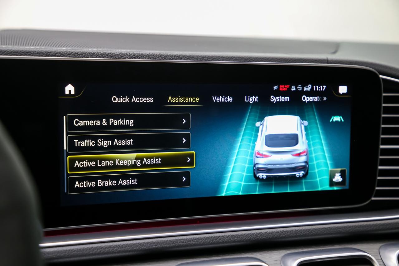 2021 Mercedes-Benz GLE 53 AMG 4MATIC+ COUPE NIGHTPKG DESIGNO INTELDRIVE Photo