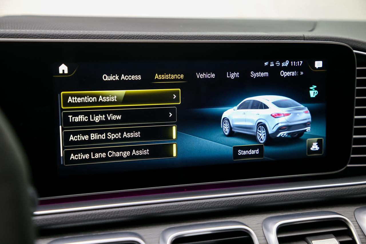 2021 Mercedes-Benz GLE 53 AMG 4MATIC+ COUPE NIGHTPKG DESIGNO INTELDRIVE Photo