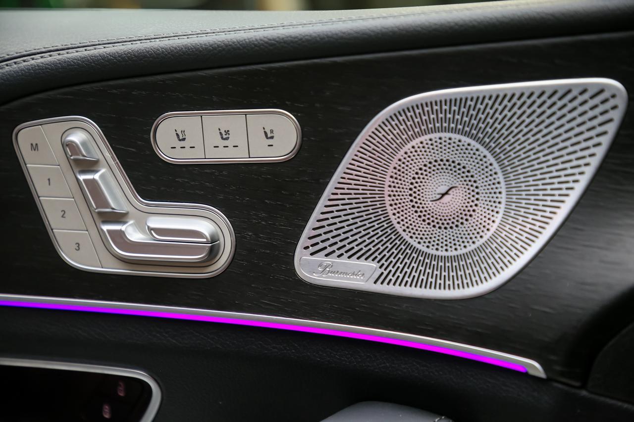 2021 Mercedes-Benz GLE 53 AMG 4MATIC+ COUPE NIGHTPKG DESIGNO INTELDRIVE Photo