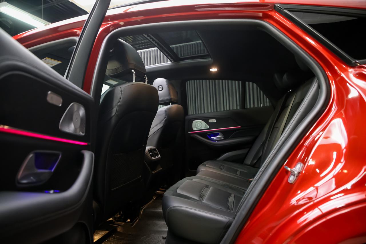 2021 Mercedes-Benz GLE 53 AMG 4MATIC+ COUPE NIGHTPKG DESIGNO INTELDRIVE Photo