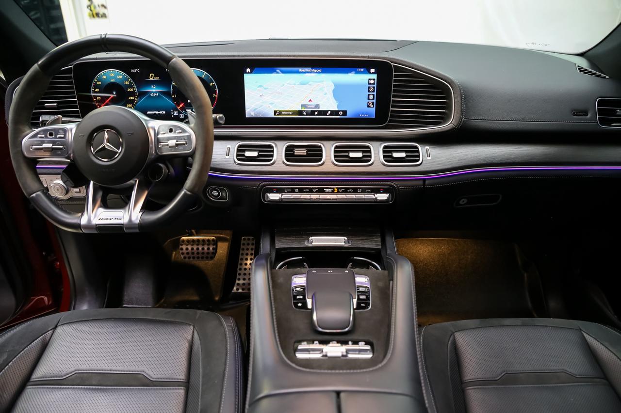 2021 Mercedes-Benz GLE 53 AMG 4MATIC+ COUPE NIGHTPKG DESIGNO INTELDRIVE Photo