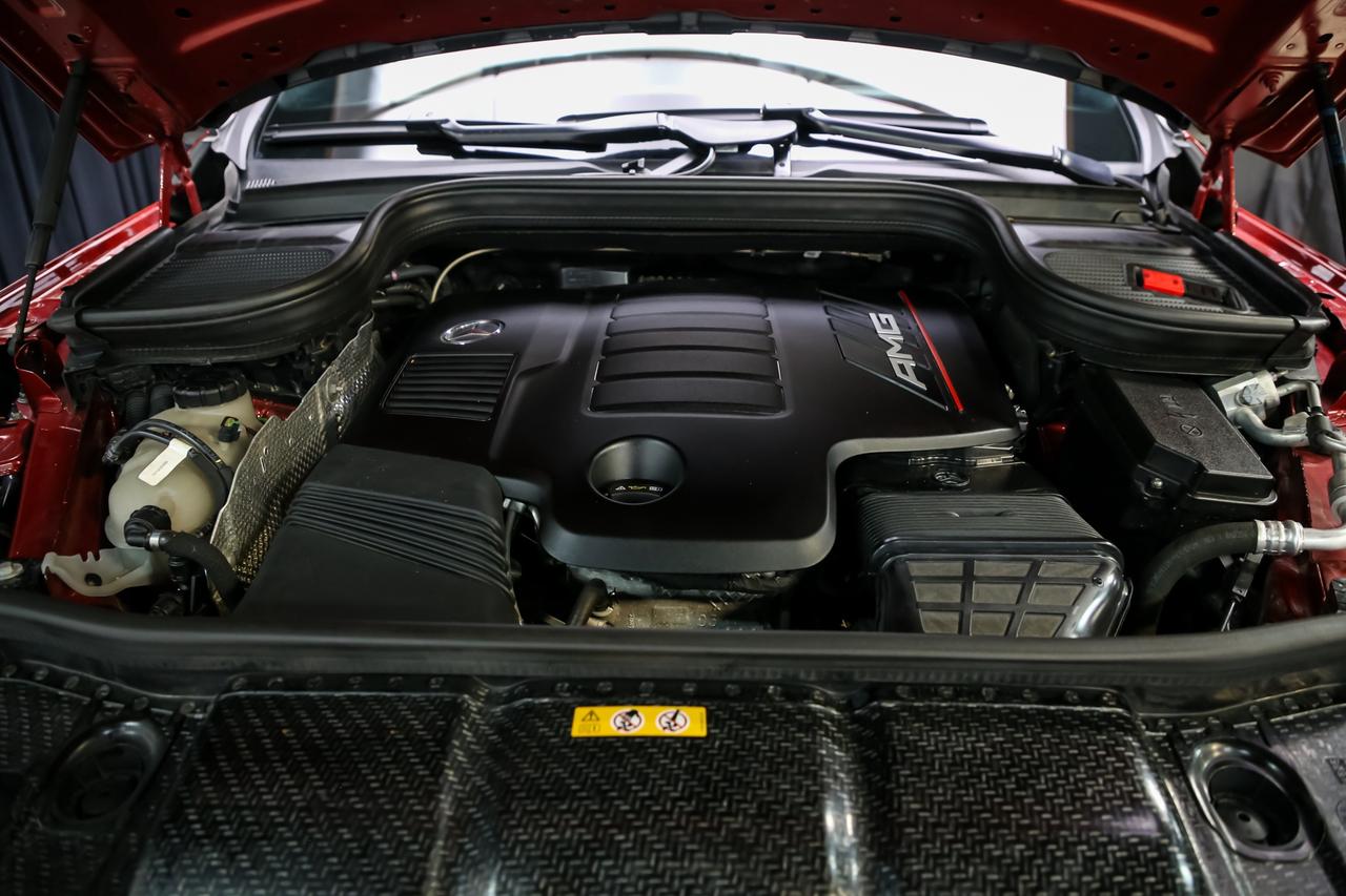 2021 Mercedes-Benz GLE 53 AMG 4MATIC+ COUPE NIGHTPKG DESIGNO INTELDRIVE Photo