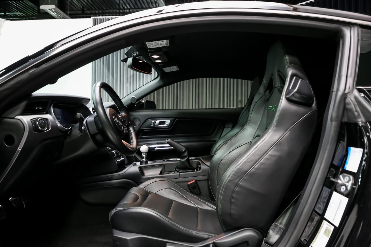2020 Ford Mustang BULLITT 480 HP MANUAL ELEC.PKG B&O RECARO NAV CAM Photo