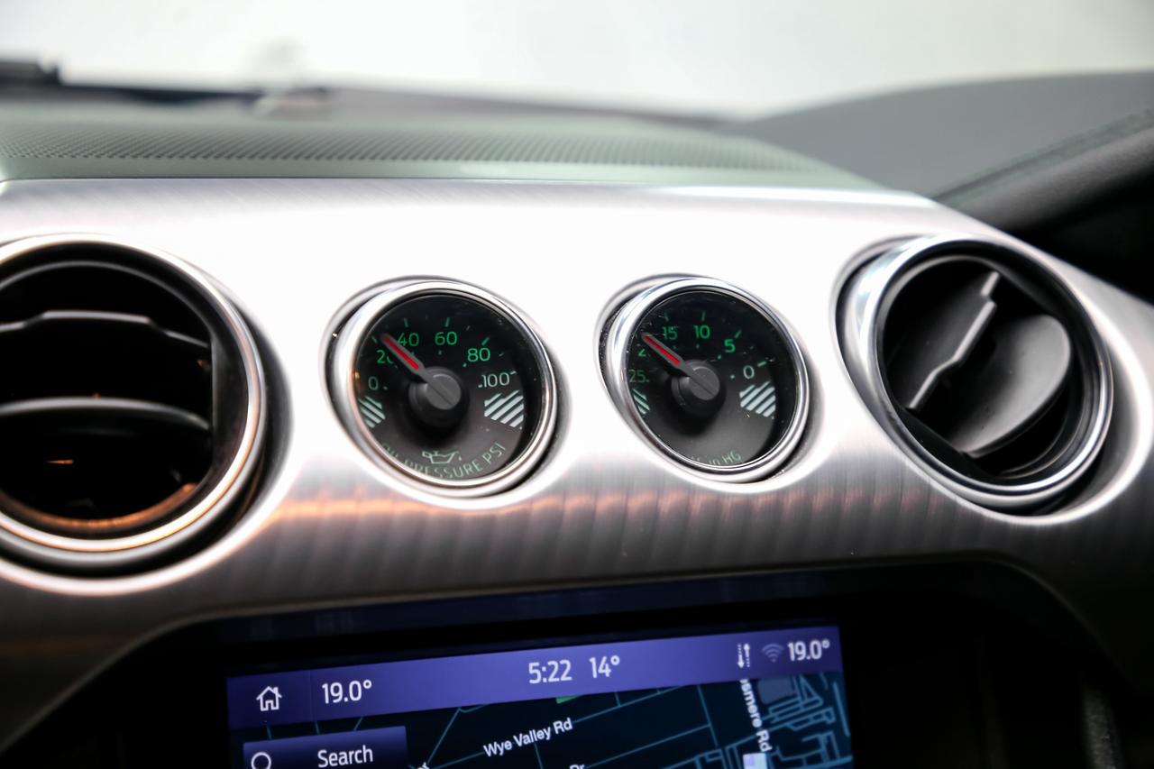 2020 Ford Mustang BULLITT 480 HP MANUAL ELEC.PKG B&O RECARO NAV CAM Photo
