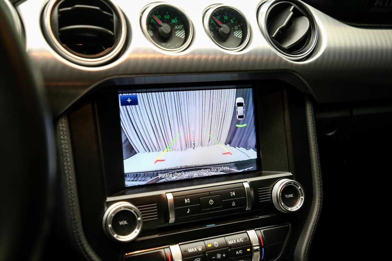 2020 Ford Mustang BULLITT 480 HP MANUAL ELEC.PKG B&O RECARO NAV CAM Photo
