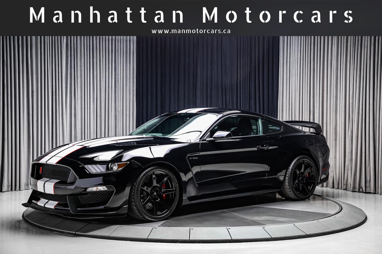 2016 Ford Mustang SHELBY GT350R 5.2L V8 CARBONRIM SERV.RECS NOACCDNT Photo