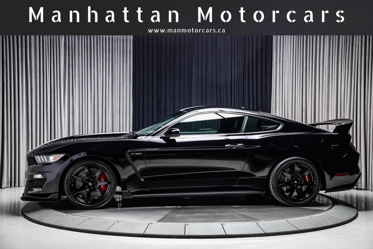 2016 Ford Mustang SHELBY GT350R 5.2L V8 CARBONRIM SERV.RECS NOACCDNT Photo