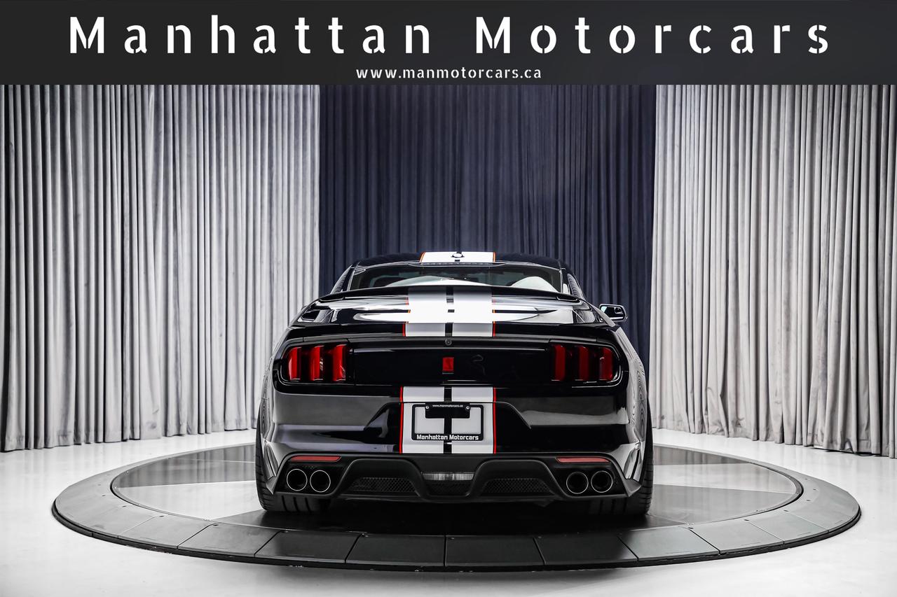 2016 Ford Mustang SHELBY GT350R 5.2L V8 CARBONRIM SERV.RECS NOACCDNT Photo