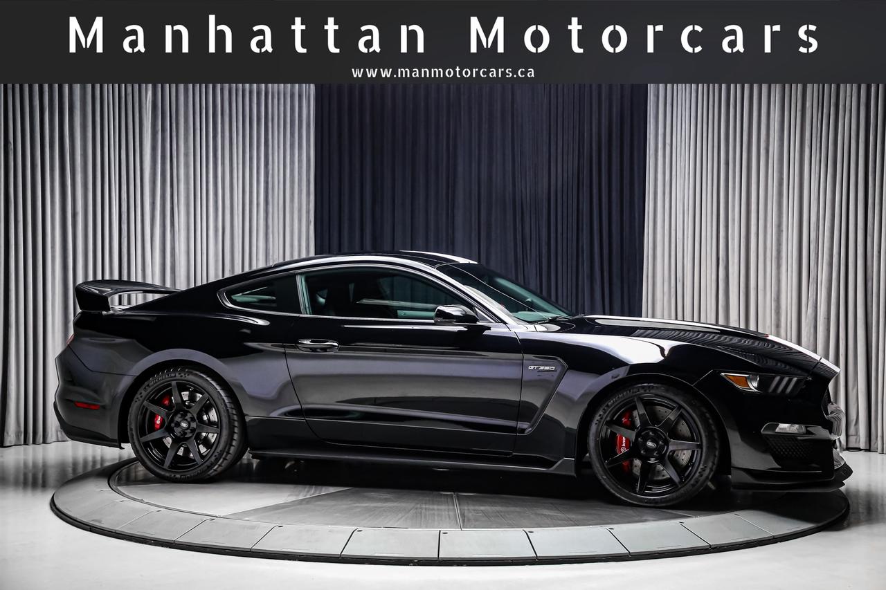 2016 Ford Mustang SHELBY GT350R 5.2L V8 CARBONRIM SERV.RECS NOACCDNT Photo