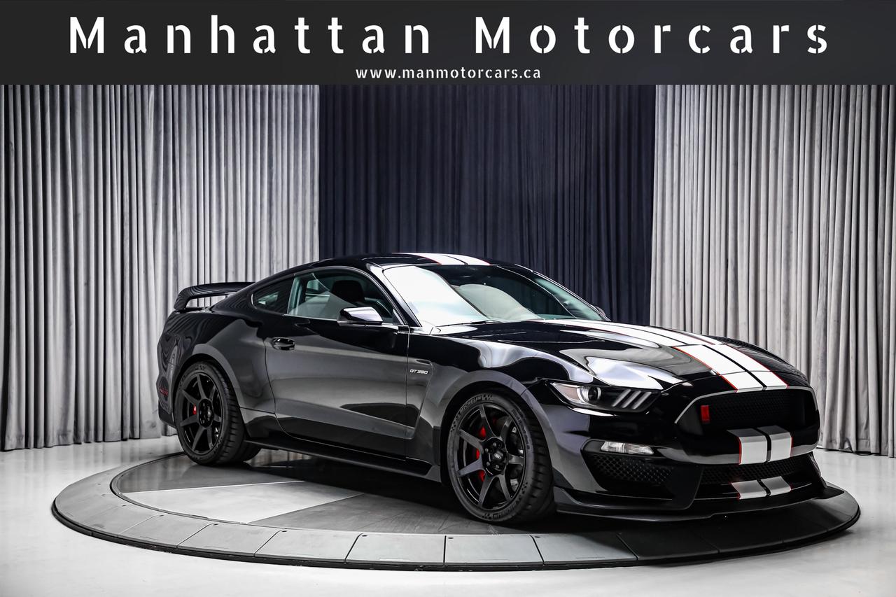 2016 Ford Mustang SHELBY GT350R 5.2L V8 CARBONRIM SERV.RECS NOACCDNT Photo