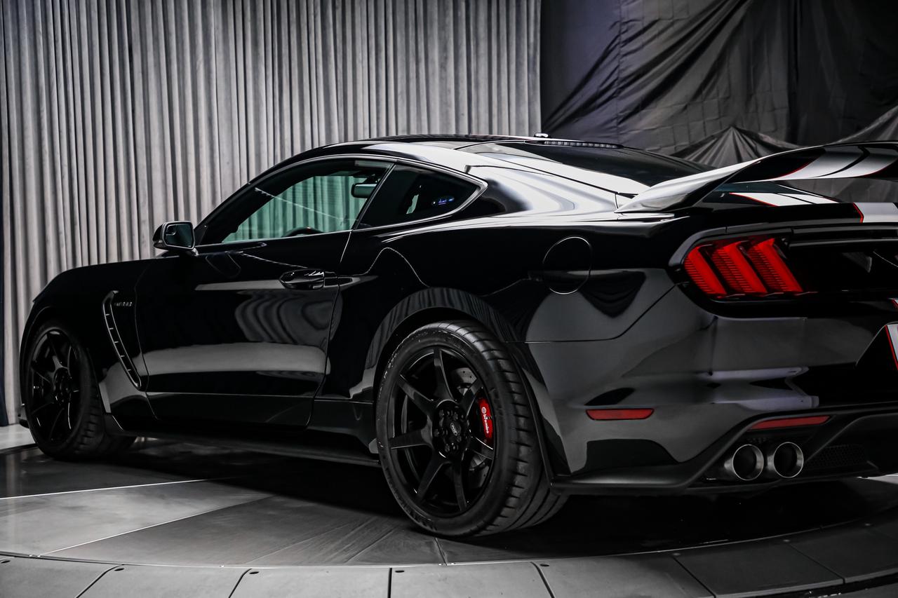 2016 Ford Mustang SHELBY GT350R 5.2L V8 CARBONRIM SERV.RECS NOACCDNT Photo
