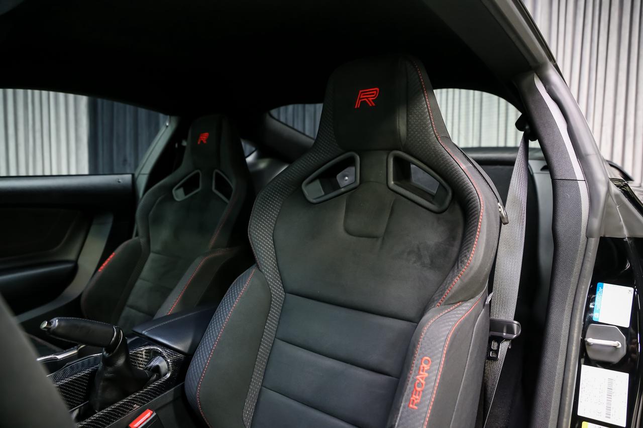 2016 Ford Mustang SHELBY GT350R 5.2L V8 CARBONRIM SERV.RECS NOACCDNT Photo