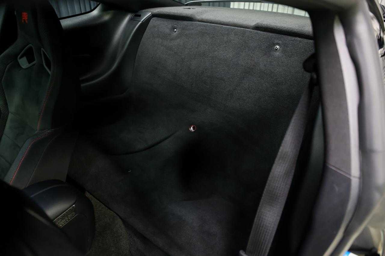 2016 Ford Mustang SHELBY GT350R 5.2L V8 CARBONRIM SERV.RECS NOACCDNT Photo