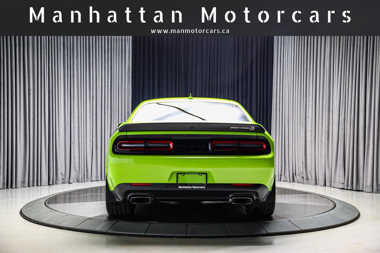 2023 Dodge Challenger R/T SCAT PACK 392 WIDEBODY SWINGER EDITION MANUAL Photo