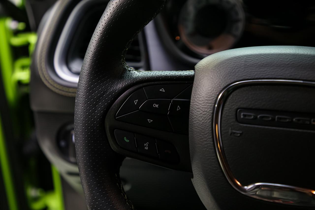 2023 Dodge Challenger R/T SCAT PACK 392 WIDEBODY SWINGER EDITION MANUAL Photo