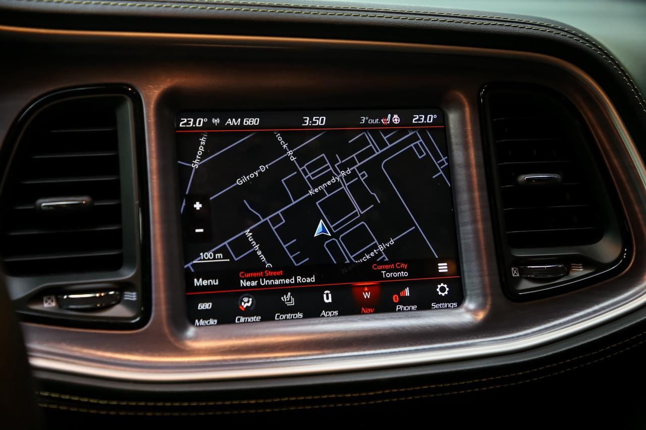 2023 Dodge Challenger R/T SCAT PACK 392 WIDEBODY SWINGER EDITION MANUAL Photo