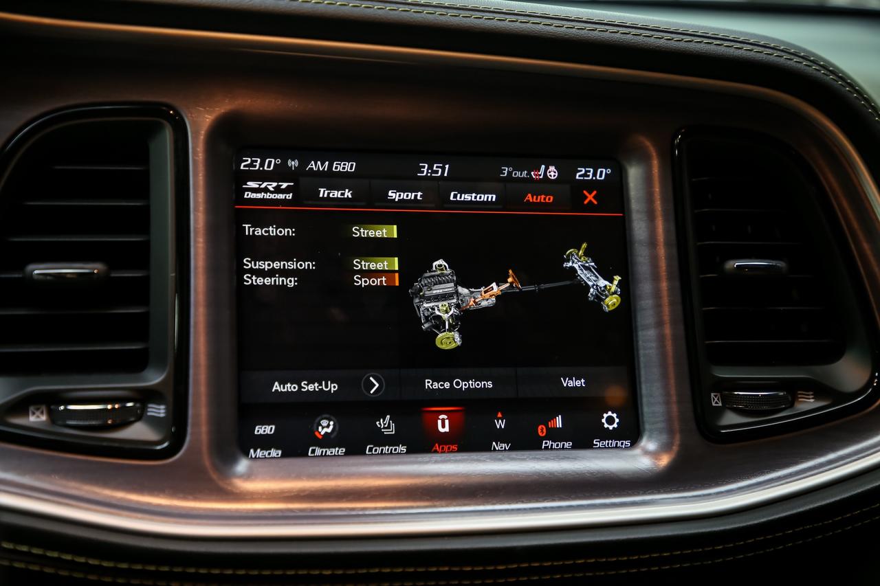 2023 Dodge Challenger R/T SCAT PACK 392 WIDEBODY SWINGER EDITION MANUAL Photo