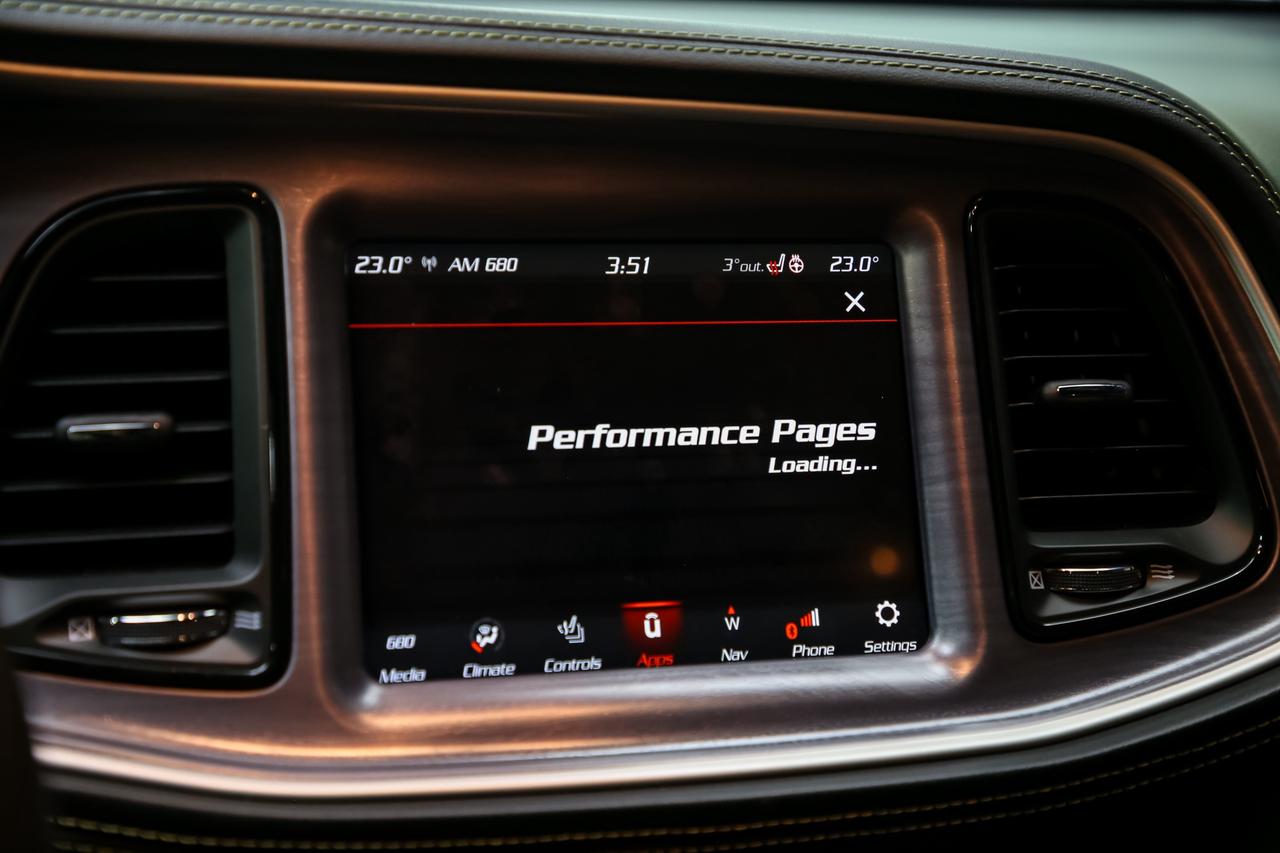 2023 Dodge Challenger R/T SCAT PACK 392 WIDEBODY SWINGER EDITION MANUAL Photo