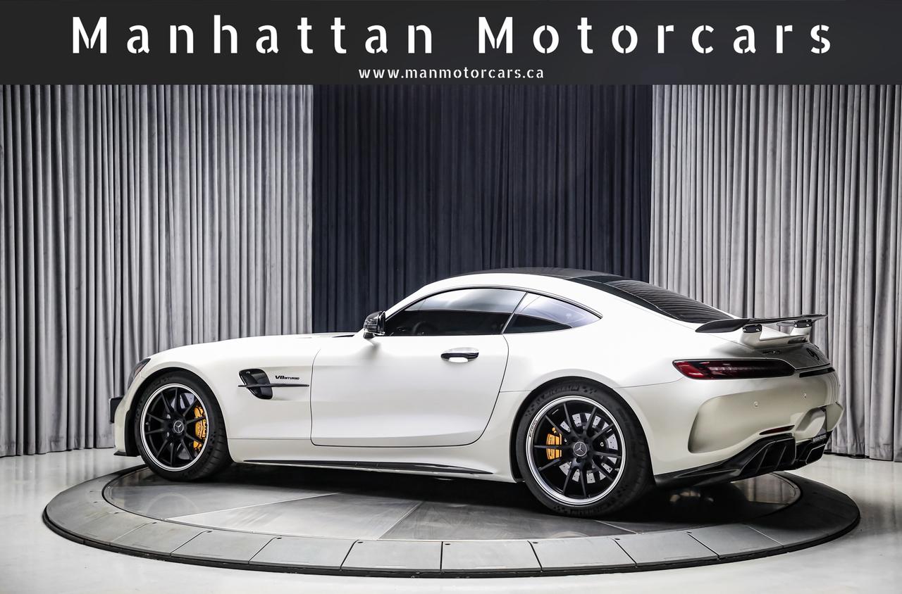 2020 Mercedes-Benz AMG GT COUPE 577HP CARBONCERAMICS CARBONEXT/INT DESIGNO Photo3