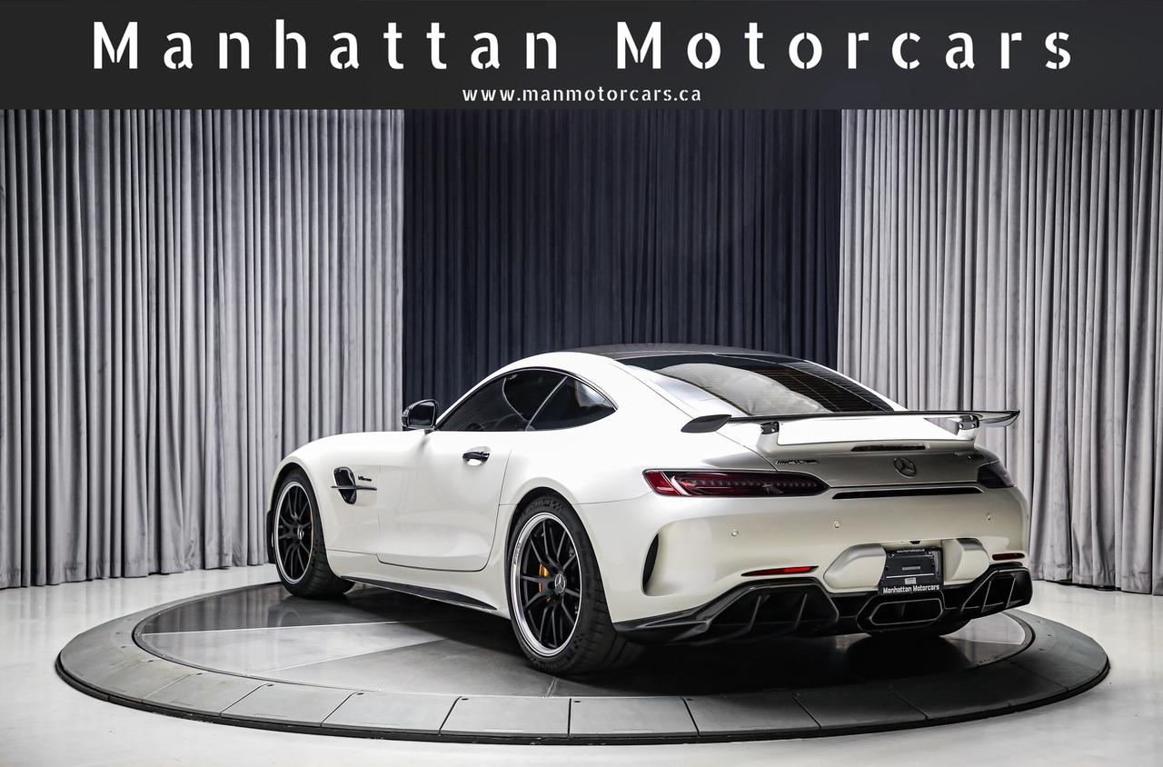 2020 Mercedes-Benz AMG GT COUPE 577HP CARBONCERAMICS CARBONEXT/INT DESIGNO Photo