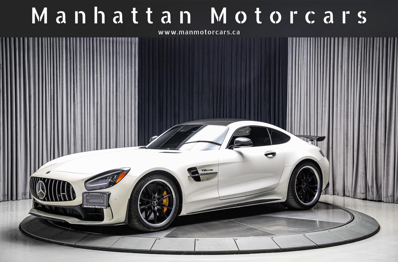 2020 Mercedes-Benz AMG GT COUPE 577HP CARBONCERAMICS CARBONEXT/INT DESIGNO Photo
