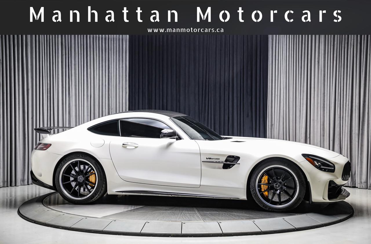 2020 Mercedes-Benz AMG GT COUPE 577HP CARBONCERAMICS CARBONEXT/INT DESIGNO Photo