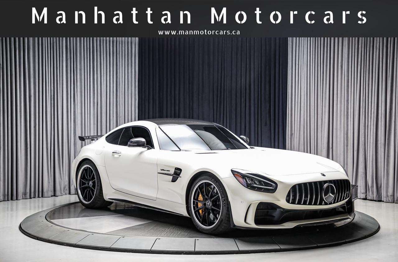 2020 Mercedes-Benz AMG GT COUPE 577HP CARBONCERAMICS CARBONEXT/INT DESIGNO Photo