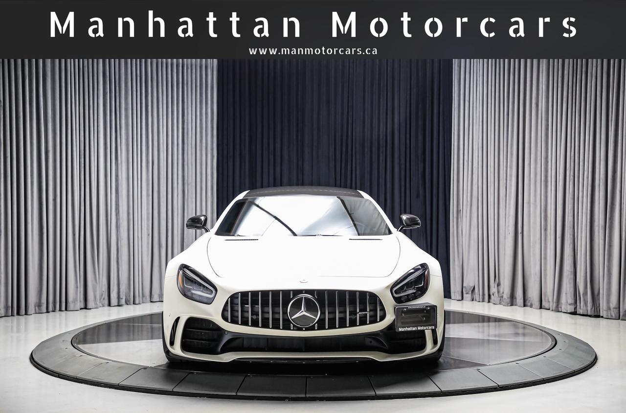 2020 Mercedes-Benz AMG GT COUPE 577HP CARBONCERAMICS CARBONEXT/INT DESIGNO Photo