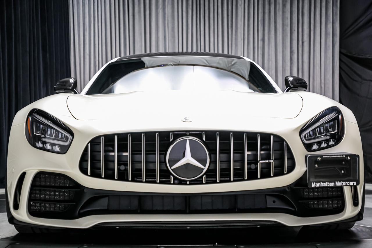 2020 Mercedes-Benz AMG GT COUPE 577HP CARBONCERAMICS CARBONEXT/INT DESIGNO Photo